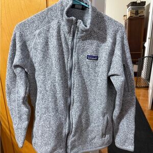 Patagonia Gray Women's Jacket